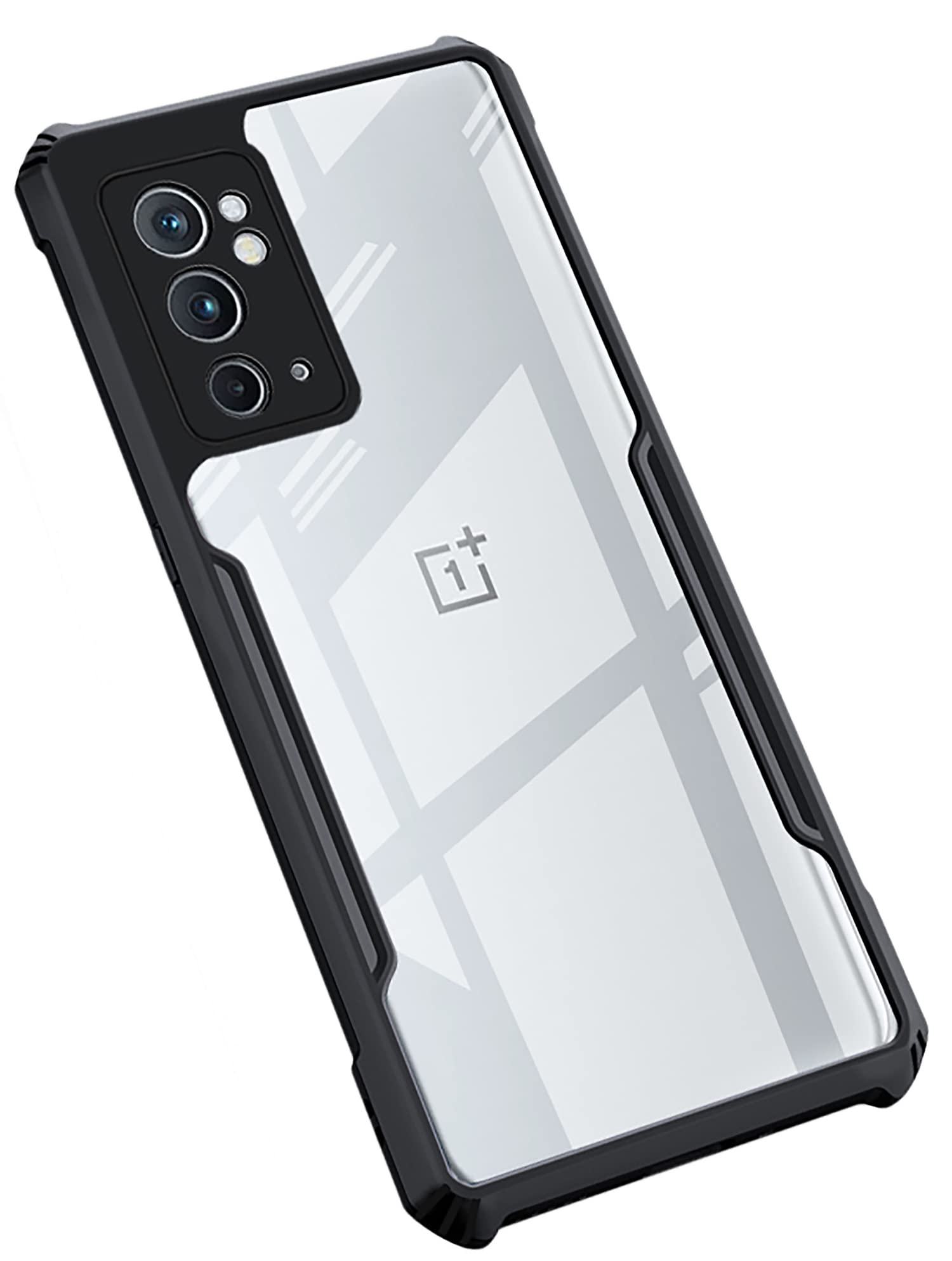 Kapa Beetle for OnePlus 9RT / One Plus 9 RT Back Case, [Military Grade Protection] Shock Proof Slim Hybrid Bumper Cover (Black) (B09P73MYV4) Amazon Price History, Amazon Price Tracker
