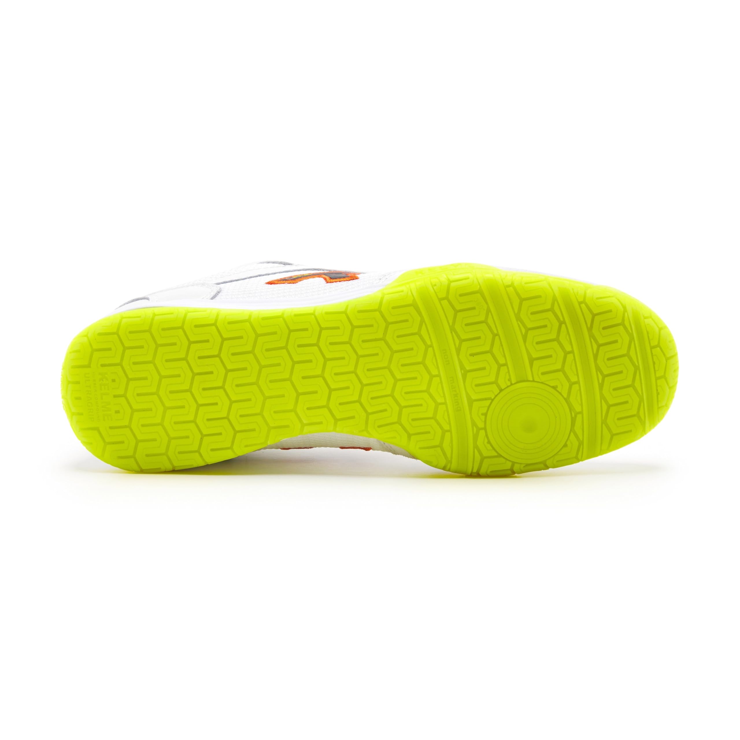 KELME Zapatillas De Fútbol Sala Precision Lite Blanco