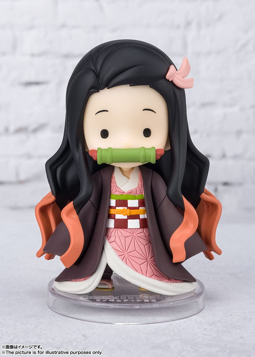 Amazon | TAMASHII NATIONS Figuarts mini 鬼滅の刃 小さな禰豆子 約 