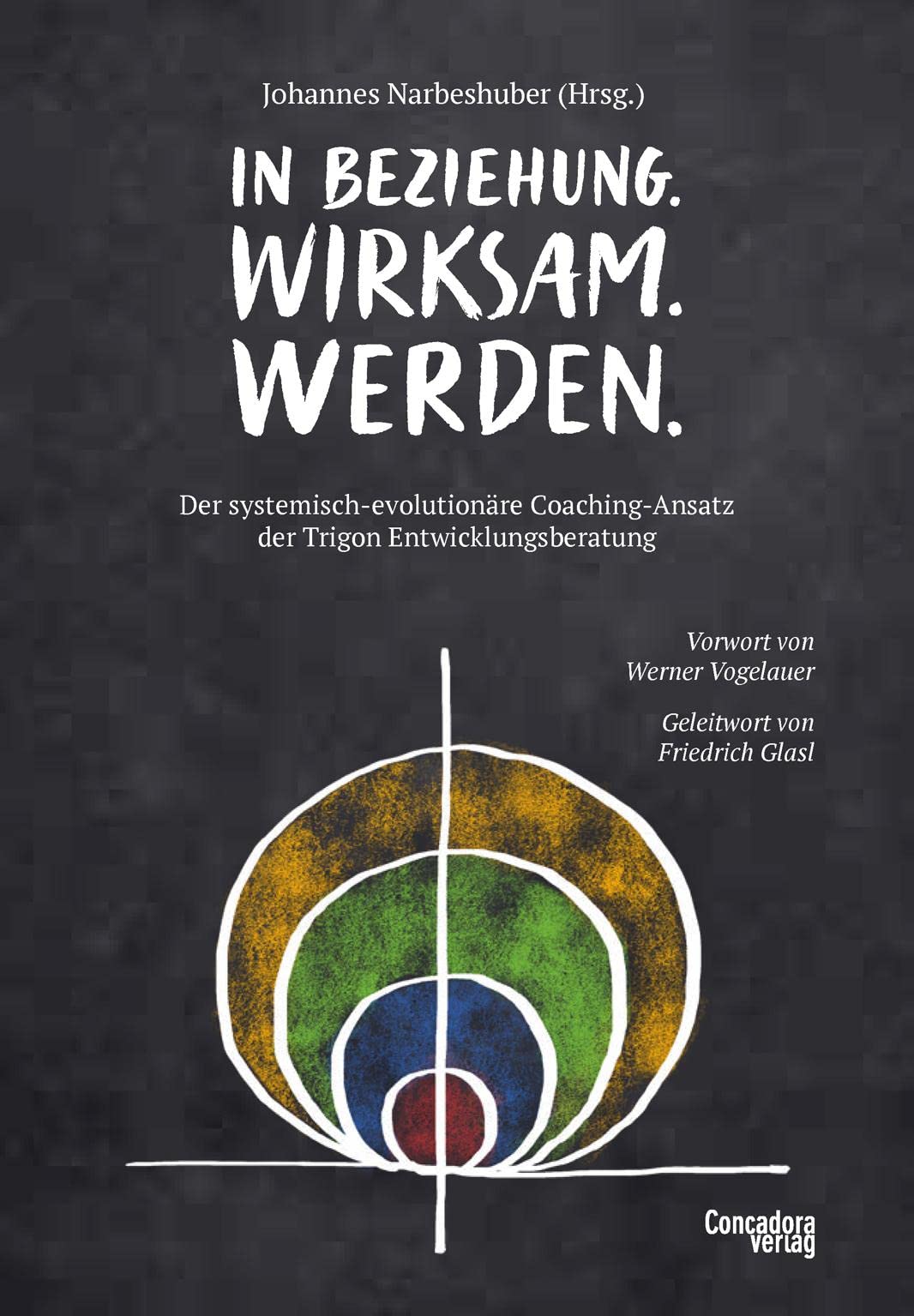In Beziehung. Wirksam. Werden.: Der systemisch-evolutionäre Coaching-Ansatz der Trigon Entwicklungsberatung