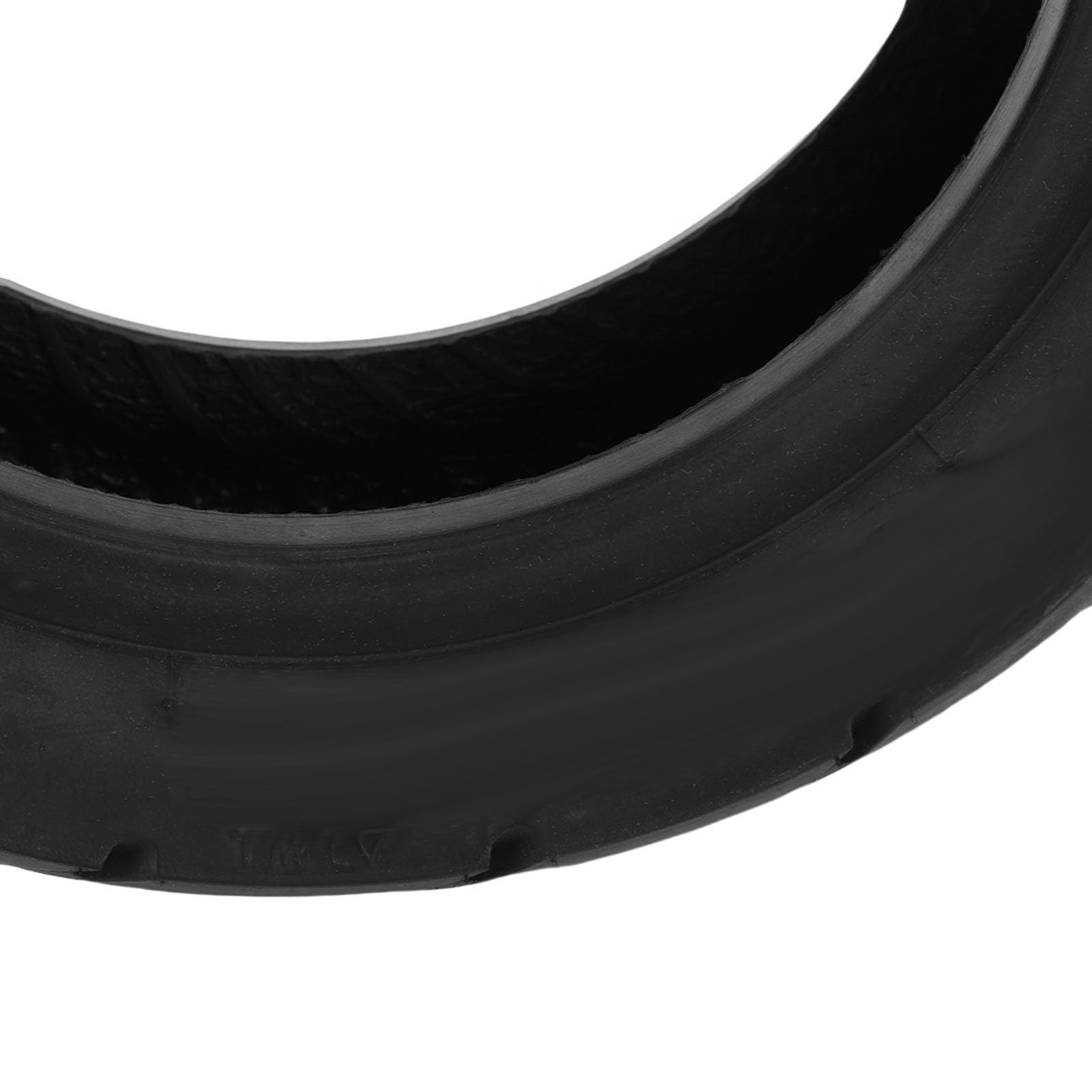 Yctze 10 Pouces 90/55-6 Tennessee Pneu sans Tube pour le Remplacement du Scooter électrique avec une Bande de Roulement Texturée à 4 Couches Toute la Saison Avant ou Arrière Pneu à (Pneu de la