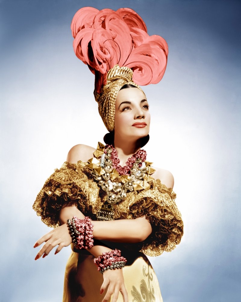 Amazon.com: That Night In Rio Carmen Miranda 1941 ?20Th Century