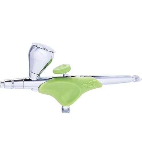 Grex Double Action, Top Fed, Ergo Grip, 0.3mm Nozzle