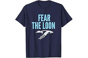 Minnesota United FC: Fear the Loon | FC T-Shirt, United