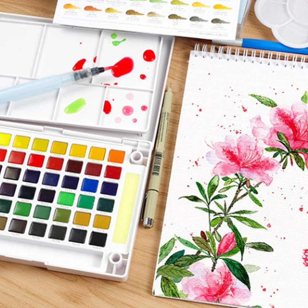 水彩画InnertripNo.24 8号