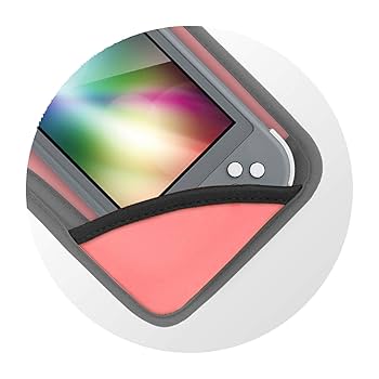 Amazon.co.jp: ニンテンドースイッチLite用本体収納ポーチ