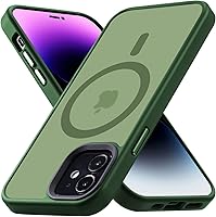 Vista 133 de 3 en 1 Funda Magnética Fuerte para iPhone Air, 1X Protector de Pantalla + 1X Protector de Lente de Cámara, Cubierta Protectora a Prueba de Golpes