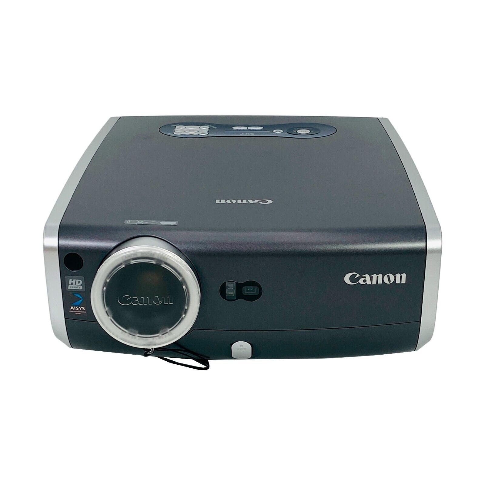 【CANON】REALIS SX7 プロジェクター ［生産完了品］ Amazon.com: Canon Realis SX7 Proyector 4000 ANSI Home