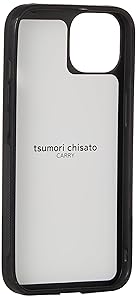 【最終値下げ】新品　ツモリチサトキャリー　iPhoneケース 森のどうぶつたち iPhoneケース バックカバー （iPhone 13 / 14