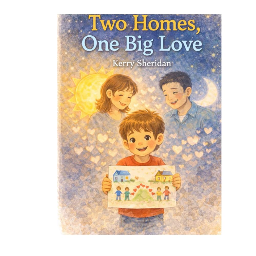 Two Homes, One Big Love