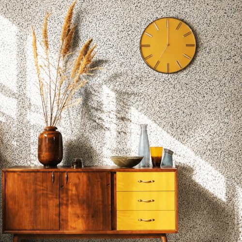 Image of Marble Texture Paint, 3D Designer Stone and Granite Luxury Finish, Washable Water Resistant Acrylic Emulsion, Interior Exterior Ready to use (Arctic Granite)