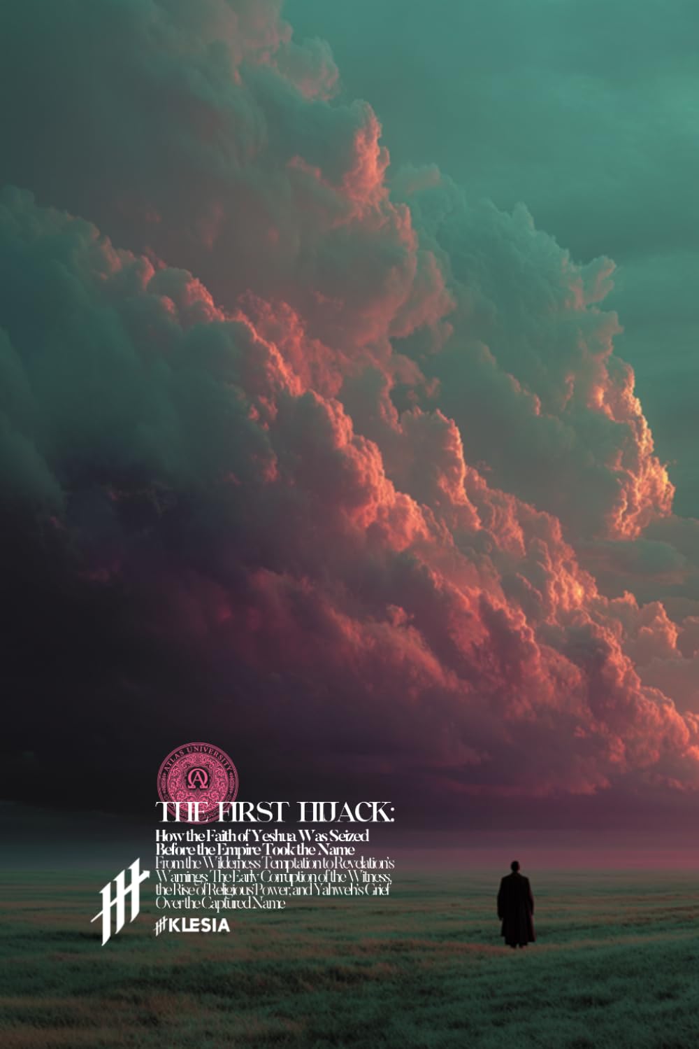 The First Hijack: How the Faith of Yeshua Was Seized Before the Empire Took the Name (Resurrection Society)