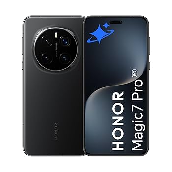 Amazon.com: HONOR Magic7 Pro Dual-SIM 512GB ROM + 12GB RAM