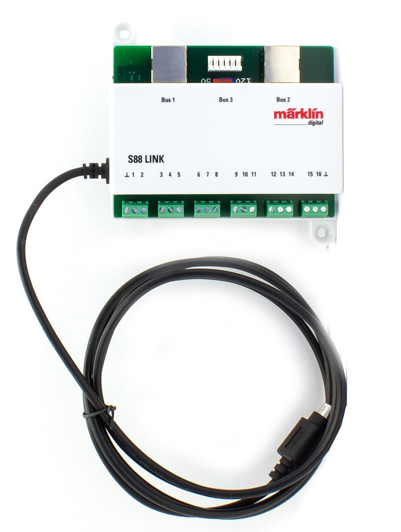 Märklin 60883 - L 88 (Link s 88)