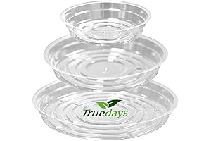 TRUEDAYS Plant Saucers