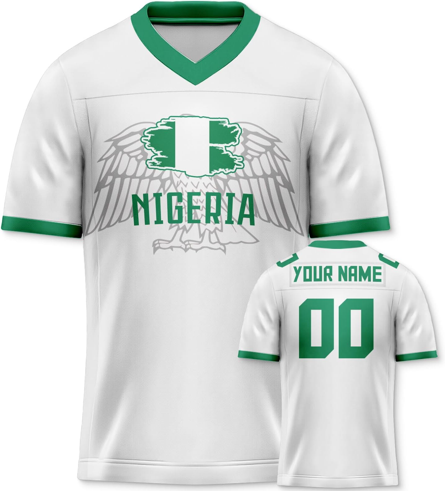 nigeria national jersey