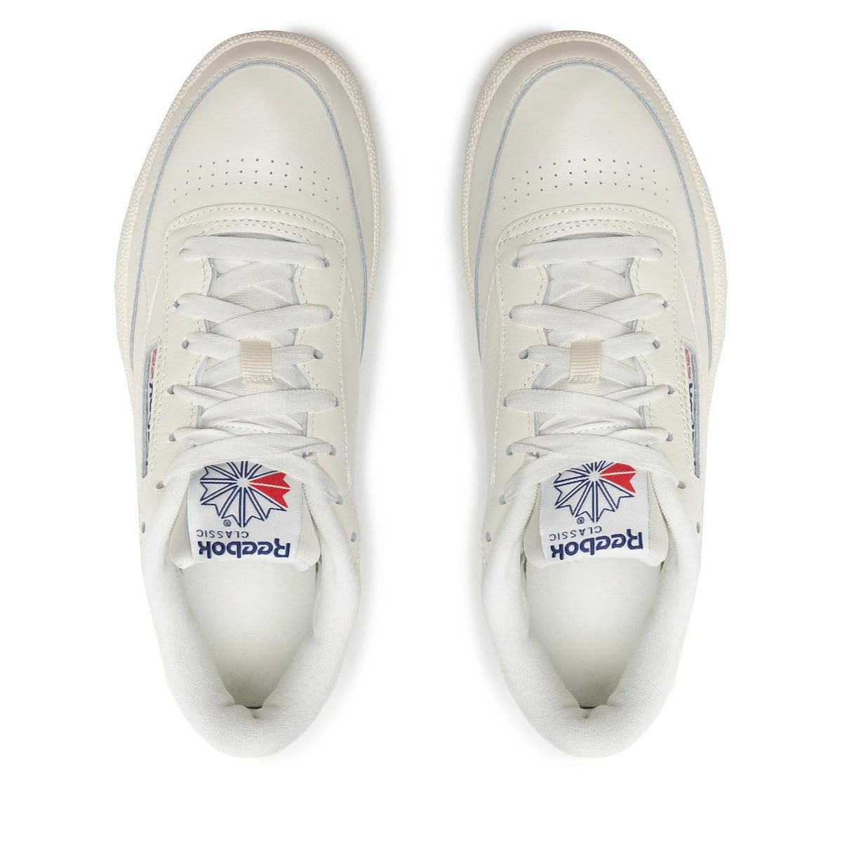 Reebok Club C 85 Sneaker Beige Herren