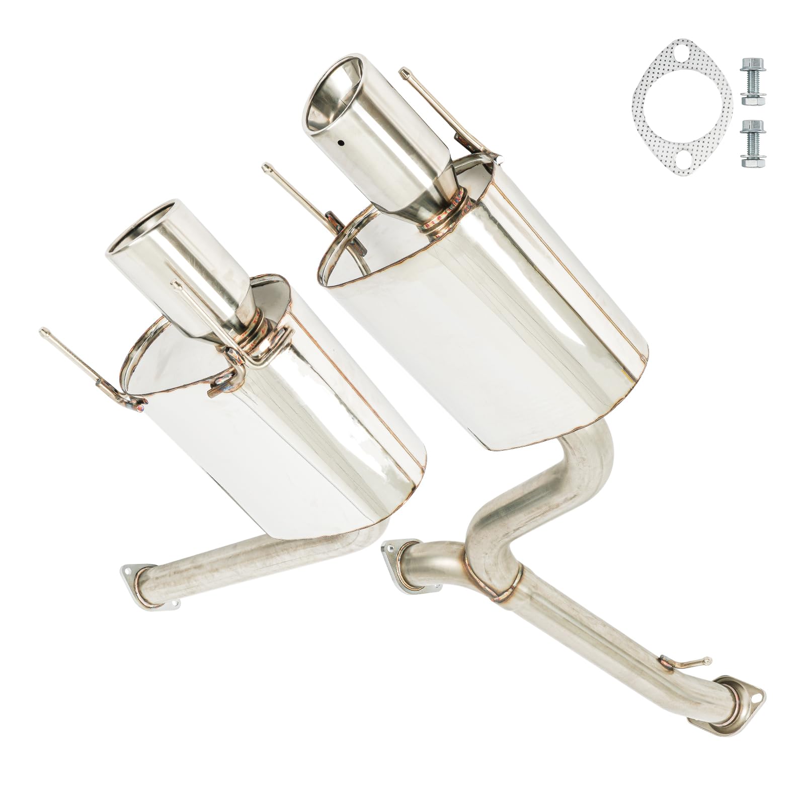 PHILTOP Cat-Back Exhaust System (IS250/IS350 2006–2010)