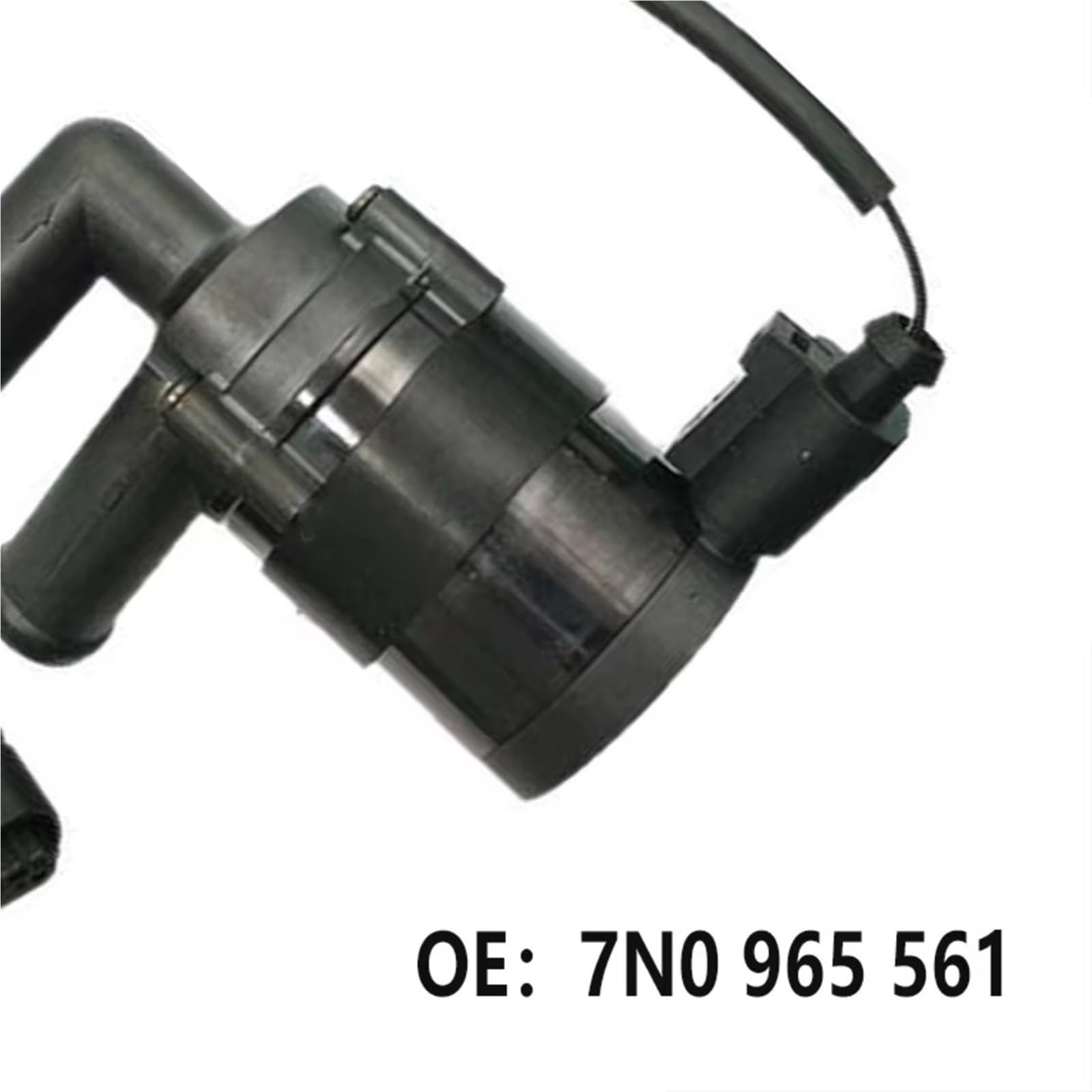 Compatible Con A3 OE: 7N0965561 Refrigeración Bomba De Agua Auxiliar Eléctrica