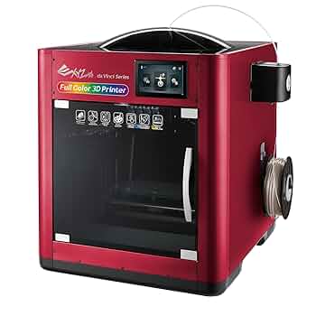 美品　XYZ Printing フルカラー3Dプリンター ダヴィンチカラーミニ ダヴィンチ Color｜製品紹介｜XYZprinting × IGUAZU