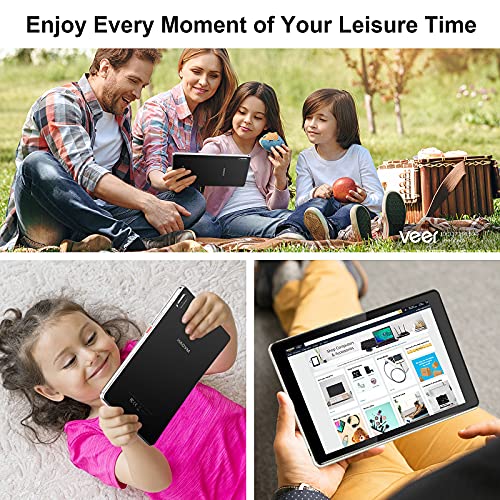 Haovm Android Tablet, 9 Inch Tablets Octa-Core 1.6Ghz Processor, 1280X800 Ips Hd Display Screen, 2Gb Ram, 32Gb Storage, 5000Mah, 2.4G/5G Wifi, 128Gb Expand Dual Camera, Gps, Fm, Mediapad P9 #TOP4