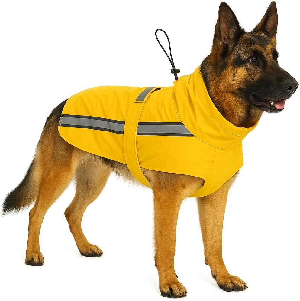 Flamingo RAINCOAT CIRO YELLOW 80CM