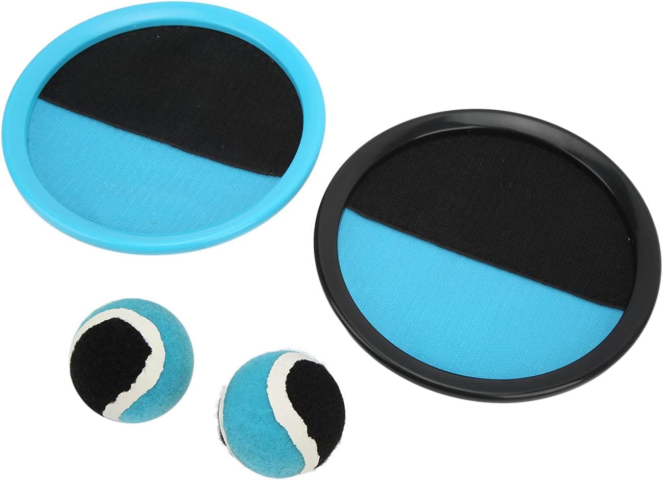 Outdoor Catch B G Set Paddle G Set with 2 Paddles 2 Balls for Kids Adults Boys Girls Gifts Kids Easily the Will Toss B ToyCatch for KidsOutdoor Balls Toys for