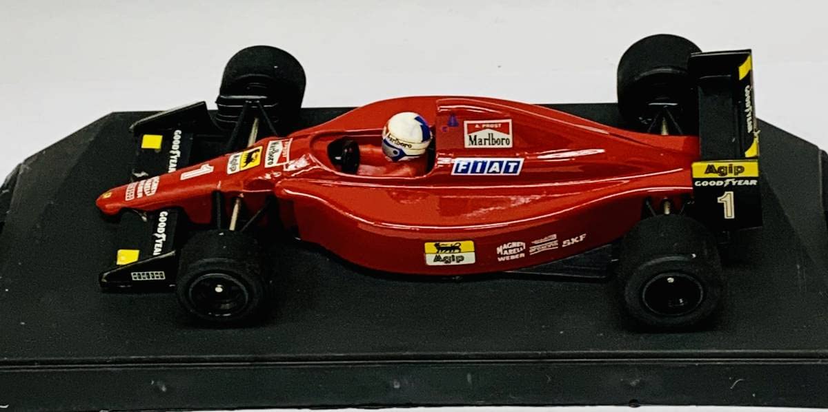 F1 プラモデル 1/20 フェラーリ F1-90 フェラーリF1.90 （ハセガワ） 20239 | 自動車プラモデル,1/24-1