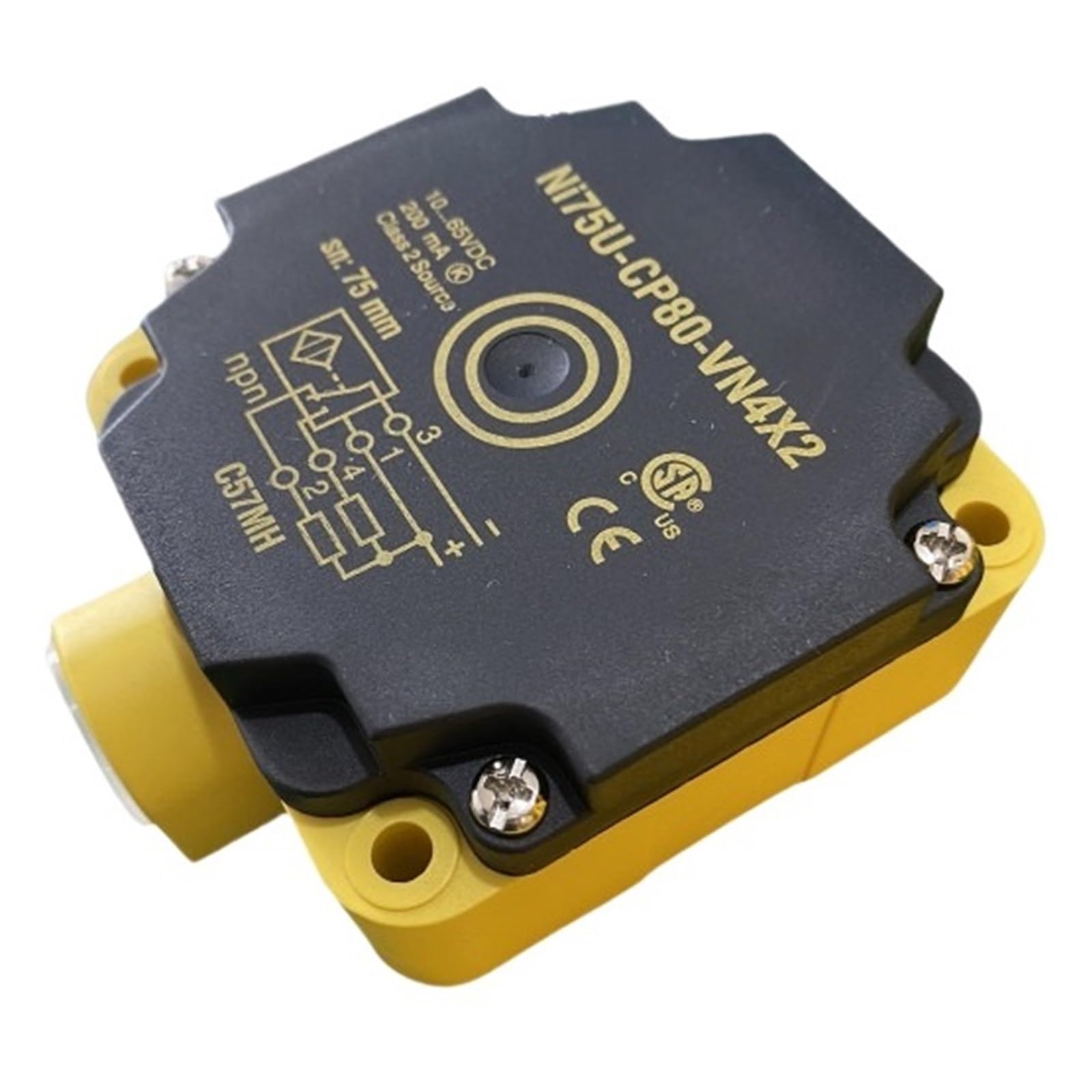 CXFCIHFT NI75U-CP80-VN4X2 NI75U-CP80-VP4X2 Proximity Switch Sensor(NI75U-CP80-VN4X2)
