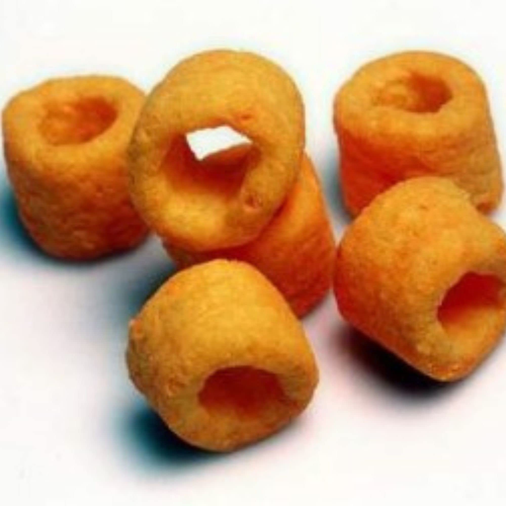 Twisties Cheezels Cheezy Cheezes, 60 g chacun 14 paquets, halal