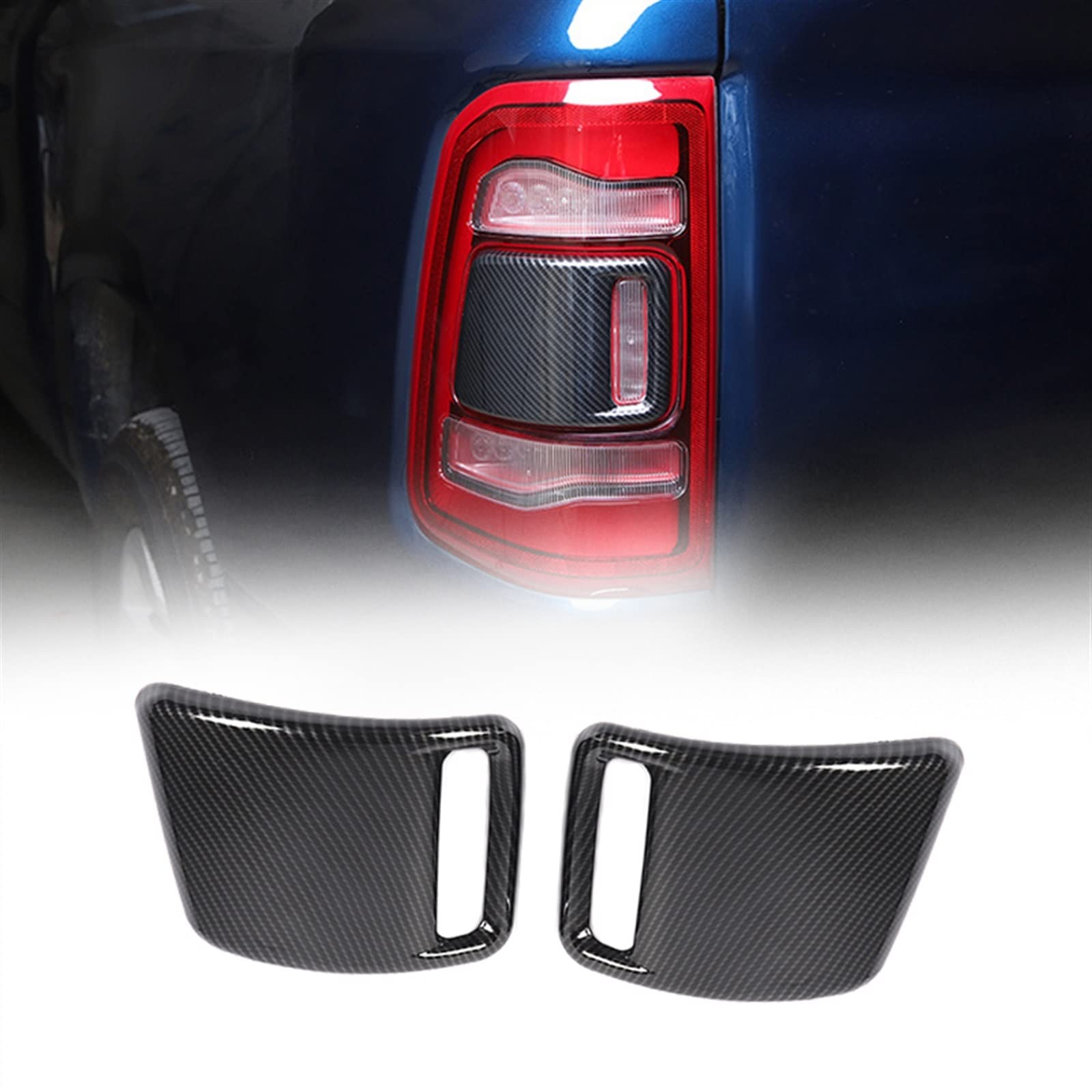 Dodge RAM 1500 2019 2020 2021 2022 Accessoires, ABS
