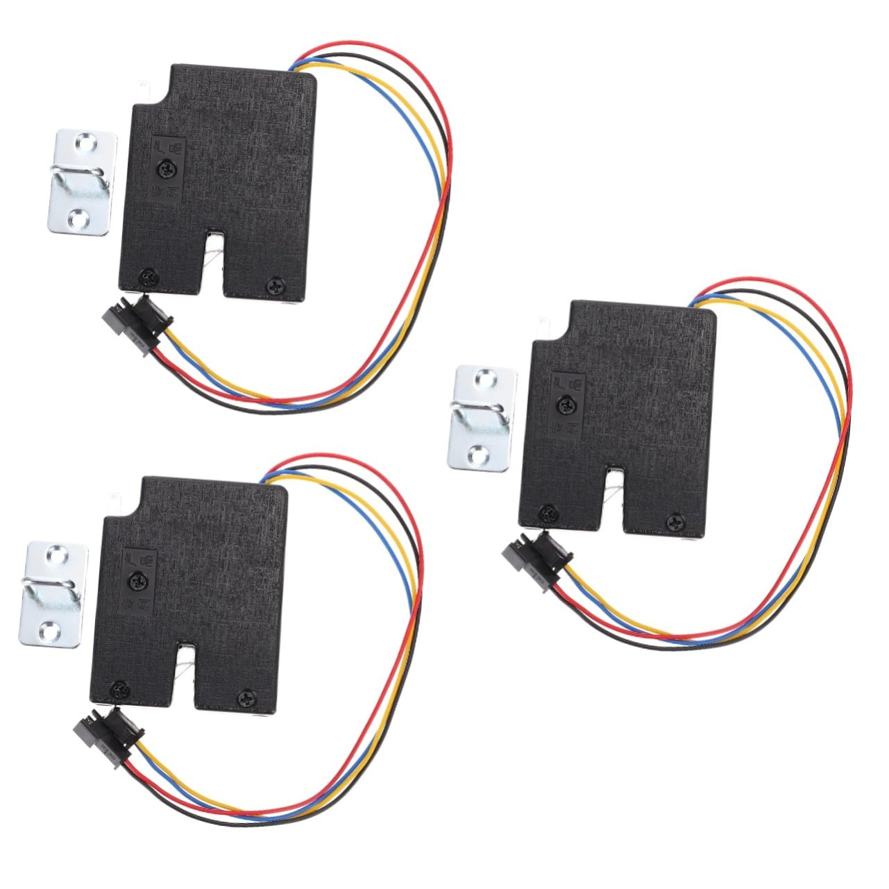 Verrou électronique de cabinet Mipcase lot de 3 pour armoire et casier