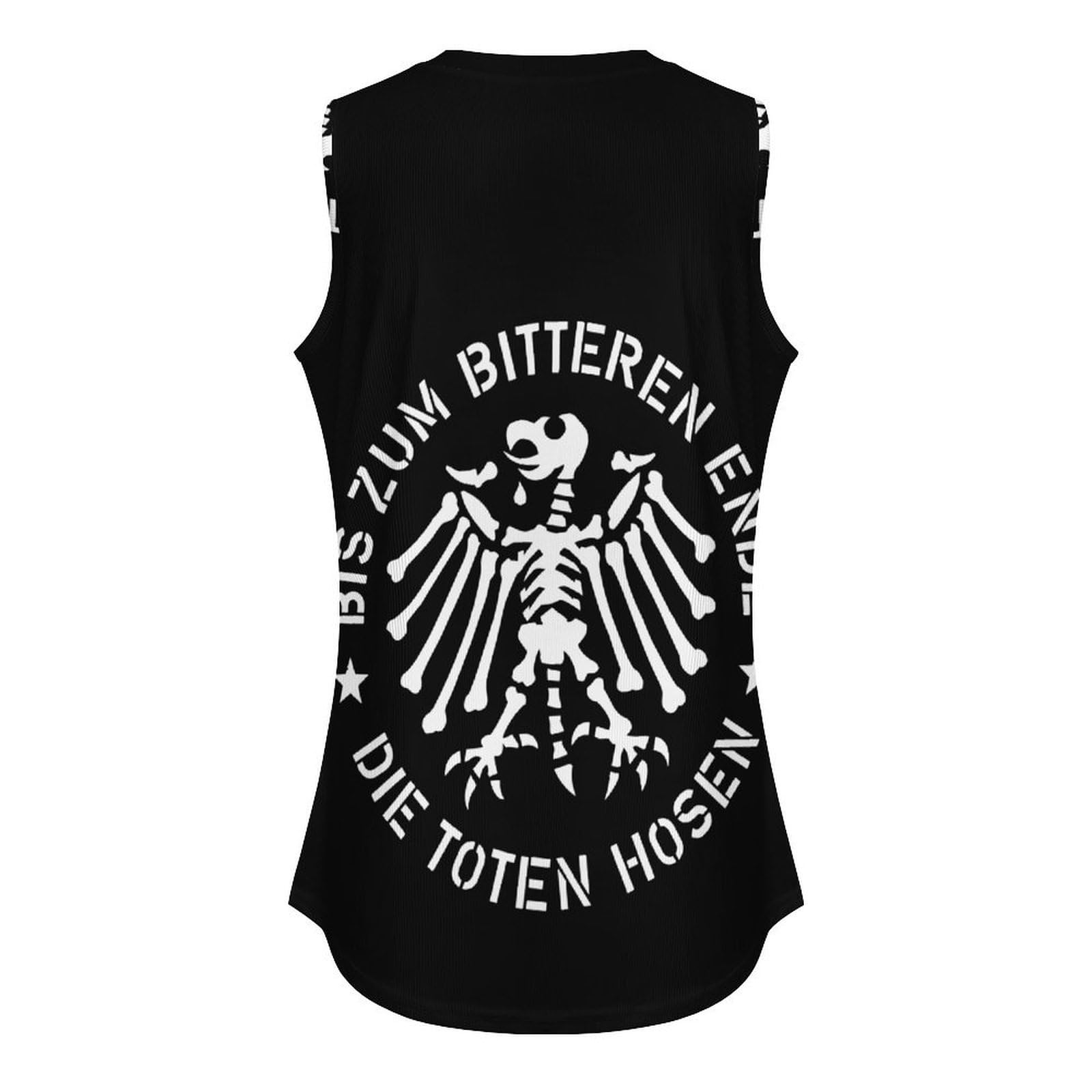 Damen Di*e Tank top Toten T-Shirt Hosen V-Ausschnitt Tshirt Hemd Sommer Lässige Grafik ärmellos Band T Shirt Tops für Frauen Mädchen Fans Merch Geschenke