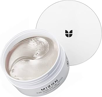 Amazon.com: MIZON Pure Pearl Eye Gel Patch with Pearl