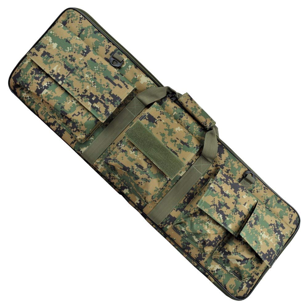 R O Y A L Valigia Custodia Borsa Sacca Protezione per Fucile Softair 88CM MARPAT B100MARPAT