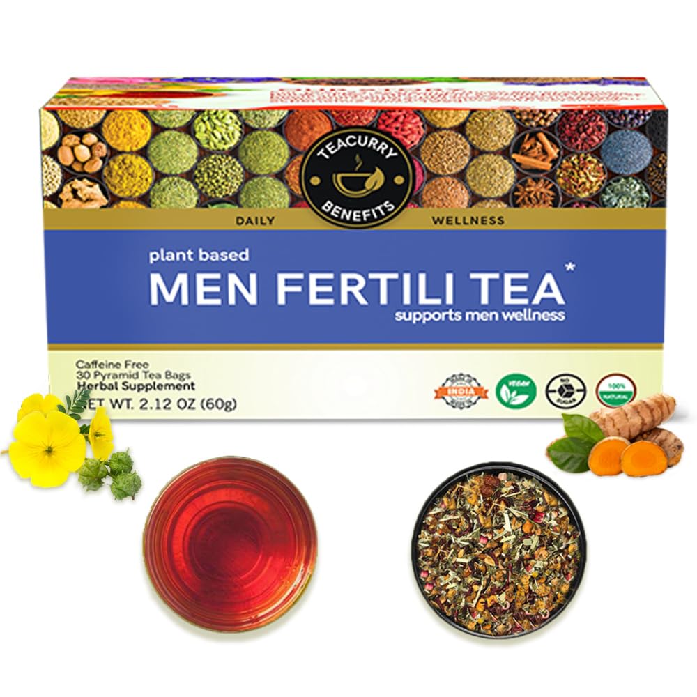 See full amazon price history chart for TEACURRY Support Tea for Men (1 Month Pack, 30 Tea Bags) - Helps with Strength and Wellness - 100% Natural TEACURRY Support Tea for Men (1 Month Pack, 30 Tea Bags) - Helps with Strength and Wellness - 100% Natural (B0D6Z7RNJN) Amazon Price History, Amazon Price Tracker