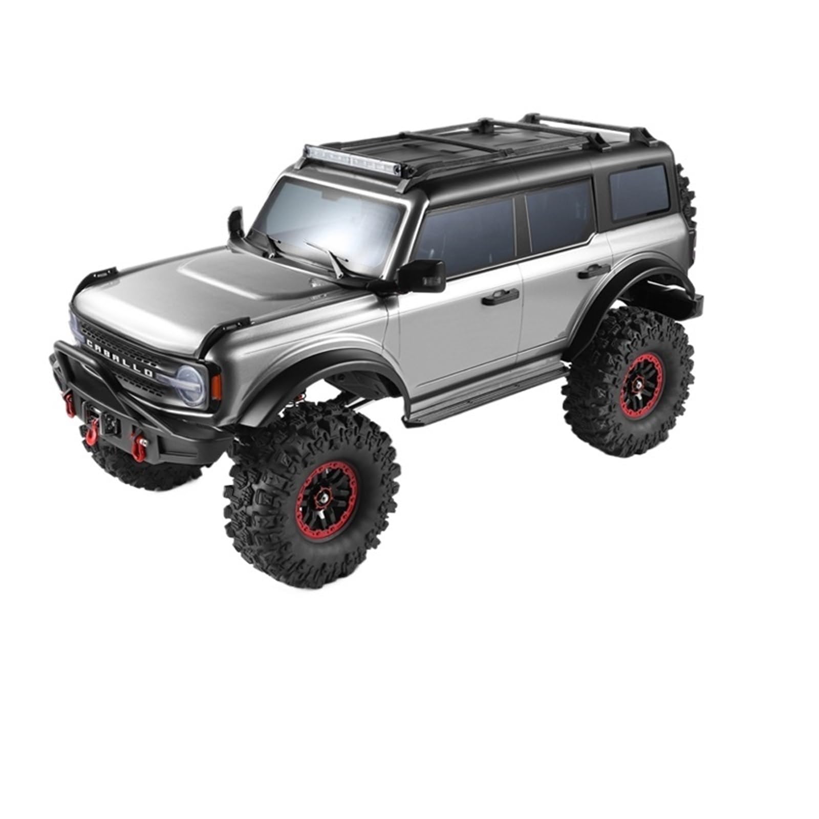 Amazon.co.jp: 104020 1:10 4WD RC クライミングカー 45 分長続航 双速