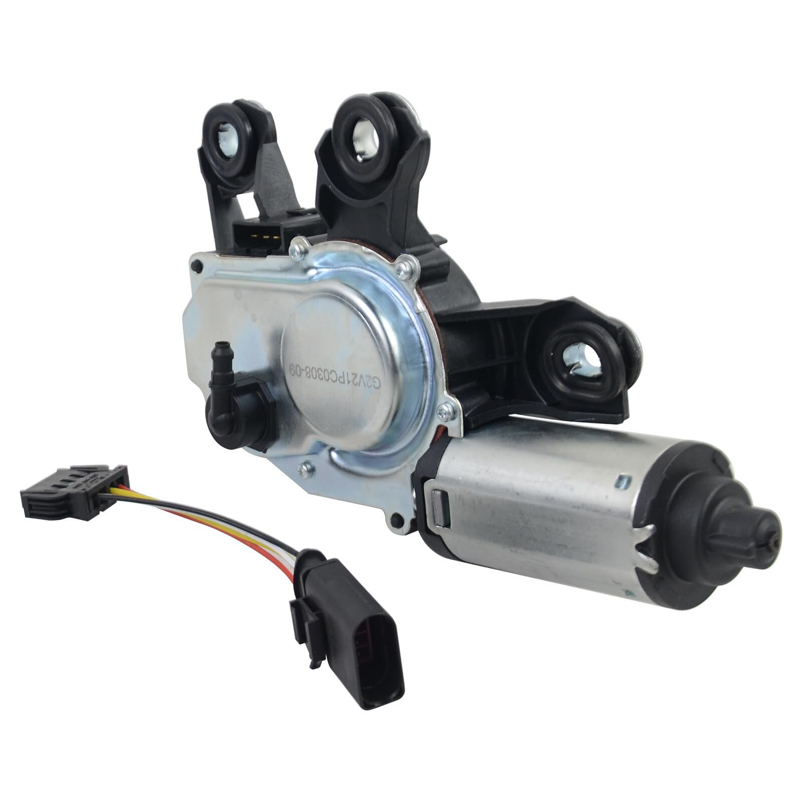 Motor de limpiaparabrisas trasero 95862808000 95862808002 compatible con Porsche Cayenne 92A 2011-2018 Motor de limpiaparabrisas trasero 579724 27464
