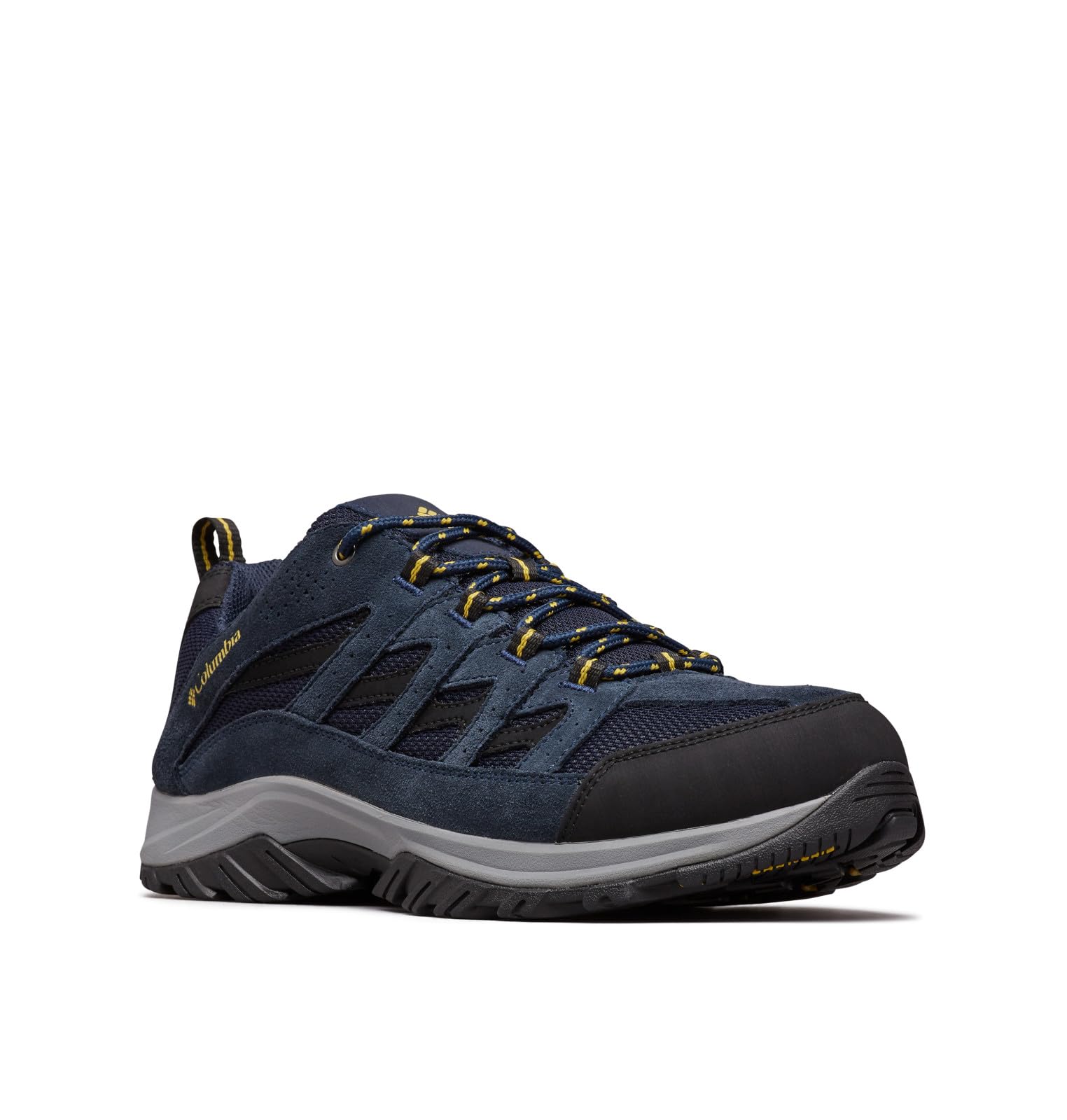 Columbia Mens Crestwood Hiking-Trekking Shoe Navy Blue (B0C6L6G18Z) Amazon Price History, Amazon Price Tracker
