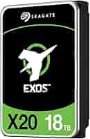 SEAGATE 20TB Exos X20 正規品　SATA HDD 保証あり Seagate Exos X20 20TB 7200 SATA 6Gb/s 3.5in Enterprise Hard