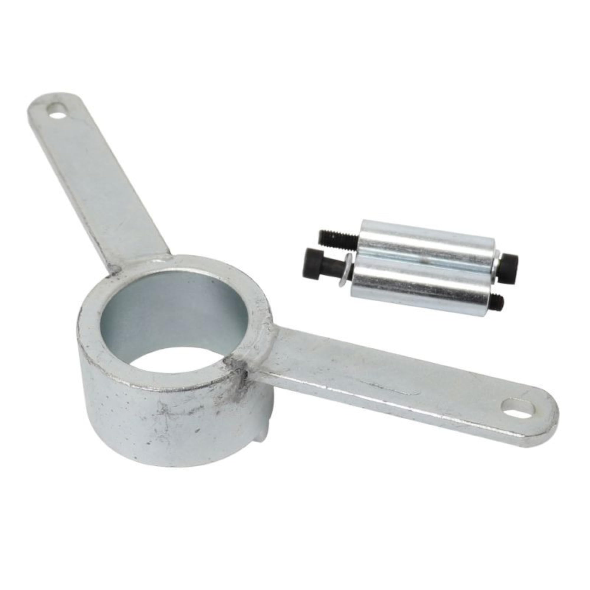 cyclingcolors Bloque variateur Démonte Variateur compatible avec PIAGGIO 400 500 CC 4T Remplacement Galets Courroie sans Bloque Piston