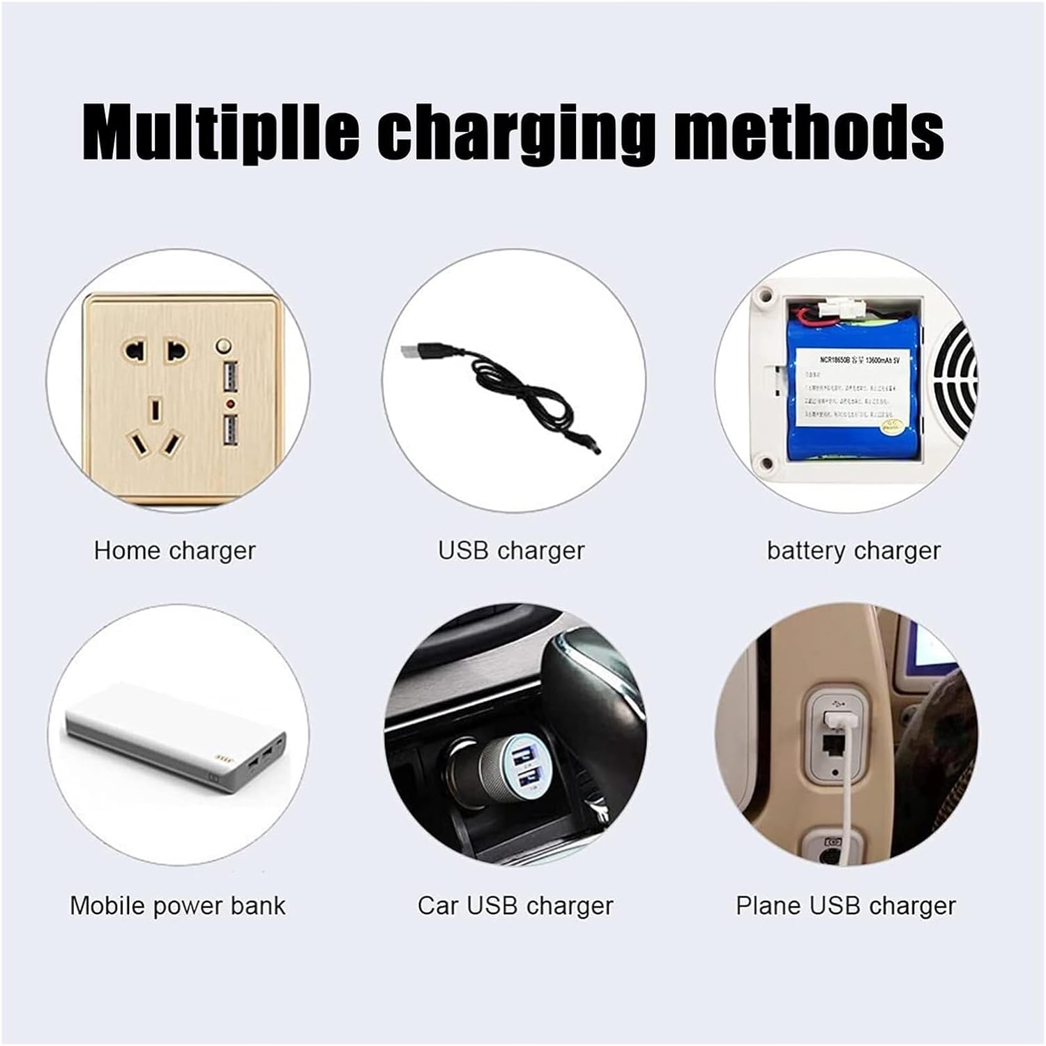 Portable Insulin Cooler for Travel - Medical Refrigerator with Digital Display & Rechargeable Battery, Compact Cooling Case for Diabetic Supplies, Medicine and Vaccine Storage (2-8°C/36-46°F)
