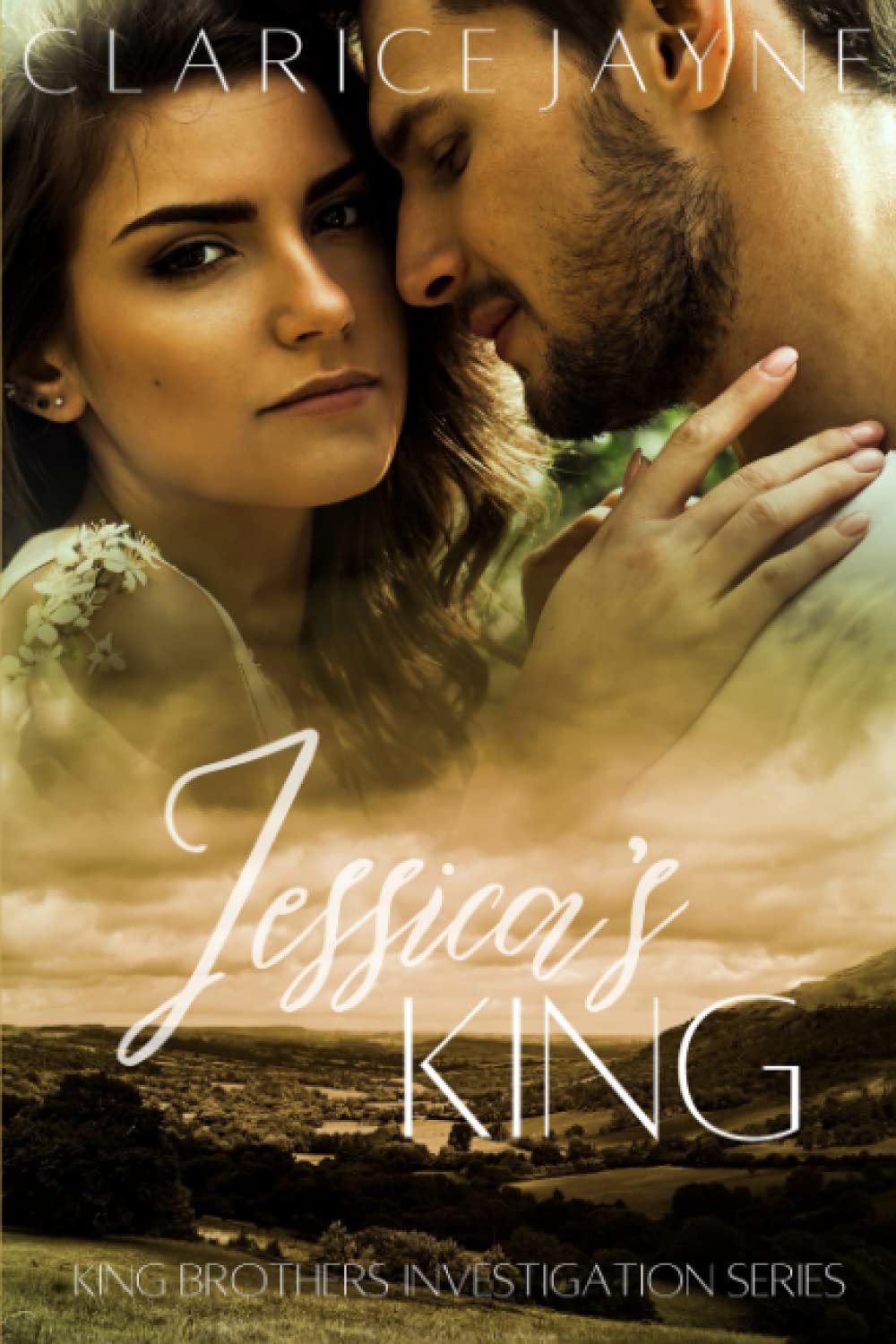 Jessica's King: 1 (King Brothers Investigation)