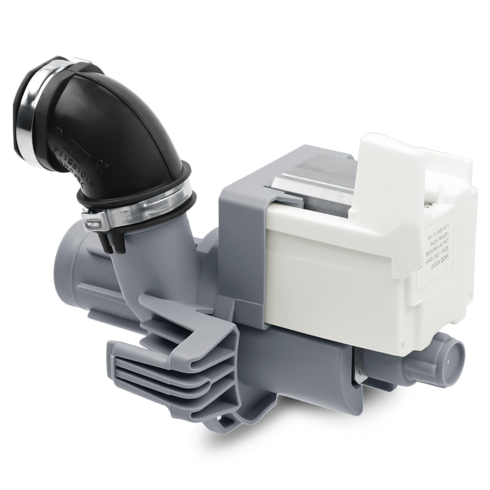 W11612326 Dishwasher Circulation Pump Compatible with Whirlpool
