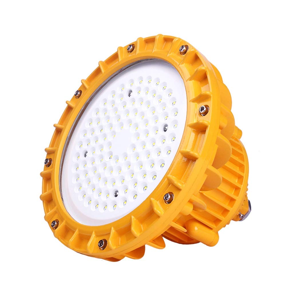 Buy LED Flood Light Station ExplosionProof Lamp Emergency Lighting Warehouse Waterproof Mining