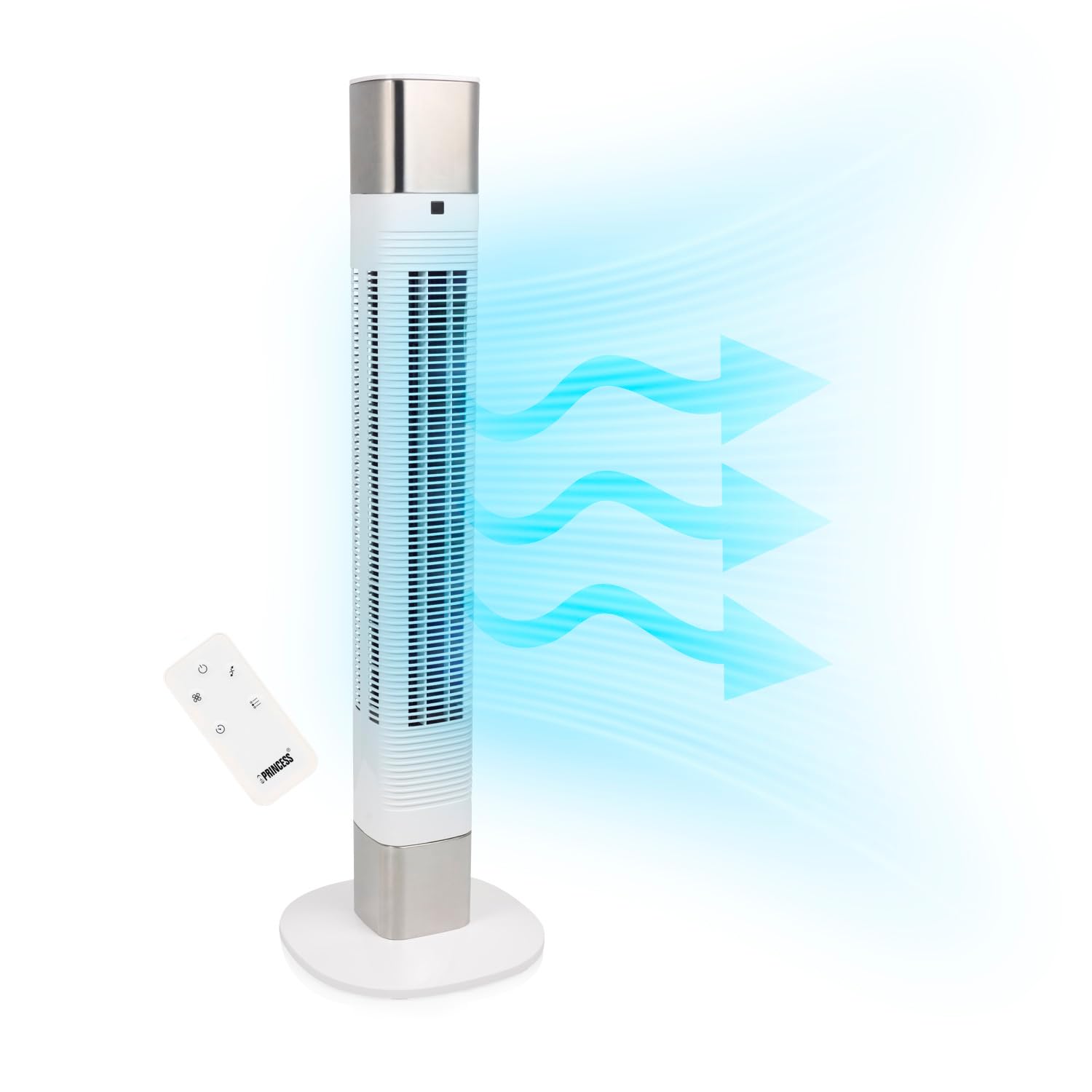 Princess Tower fan (102 cm) : Amazon.co.uk: Home & Kitchen