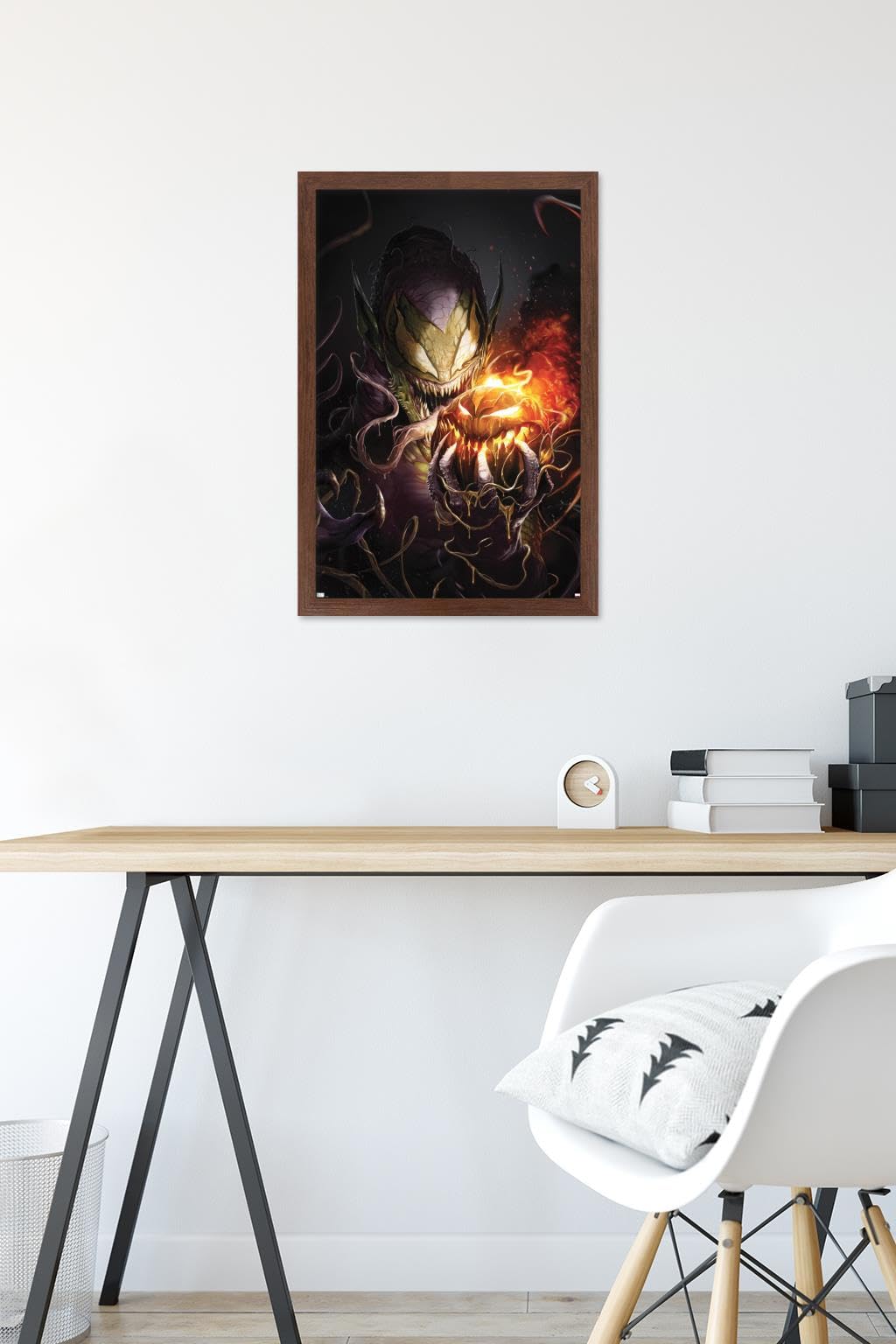 Amazon.com: Trends International Marvel Comics Green Goblin Venom