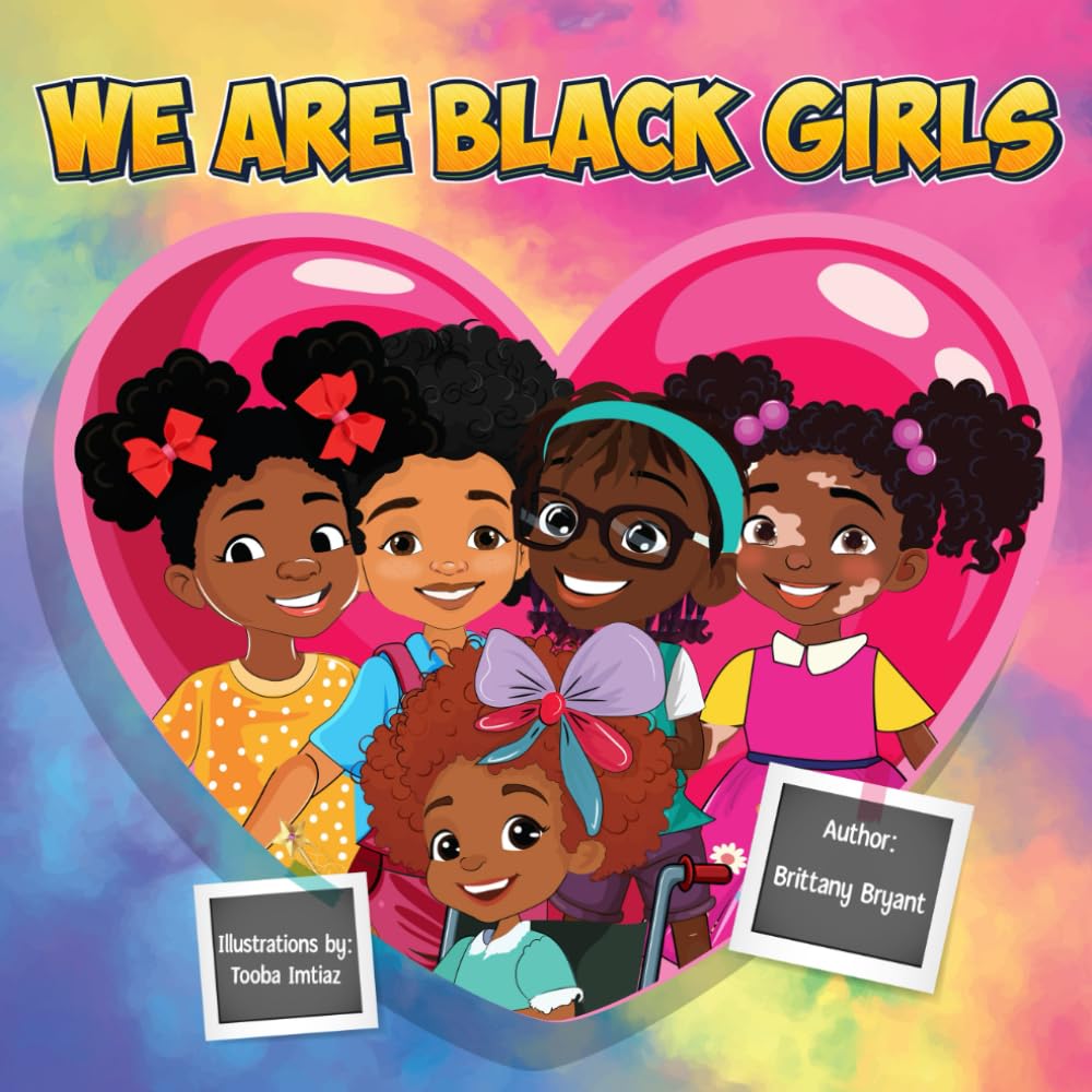 We Are Black Girls
