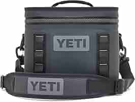 Amazon | YETI ホッパーポータブル ソフトクーラー チャコール