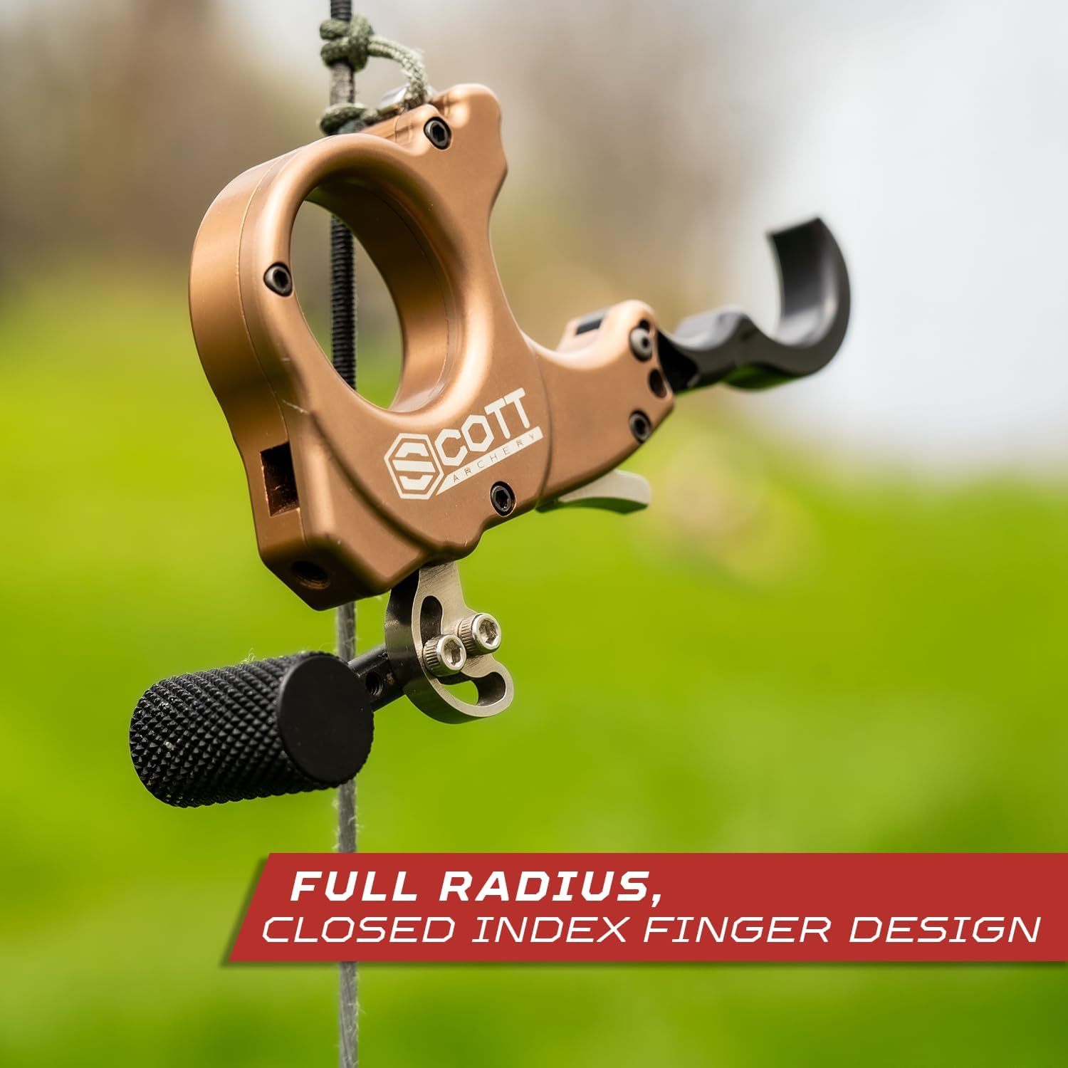 Scott Apex Core Thumb Release